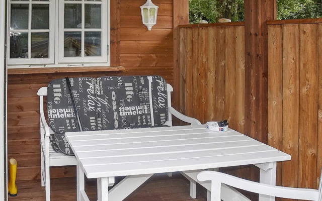 Seaside Serenity in Settem Fjord-by Traum