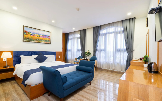 Vivian Hotel Saigon Airport – Guest Rooms – Ho Chi Minh City