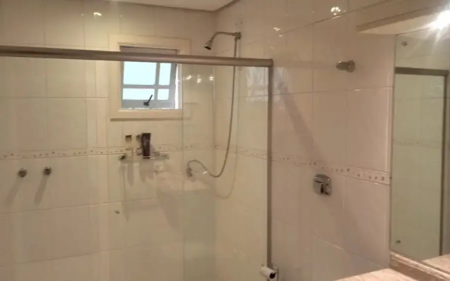 Cobertura Dona Francisca - Rua Coberta