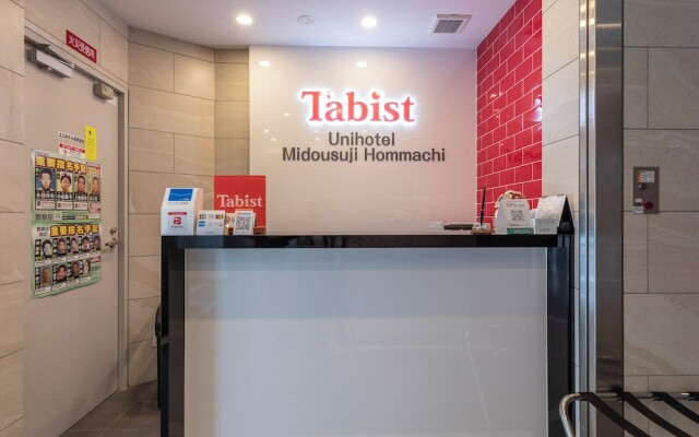 Tabist Unihotel Midosuji Honmachi