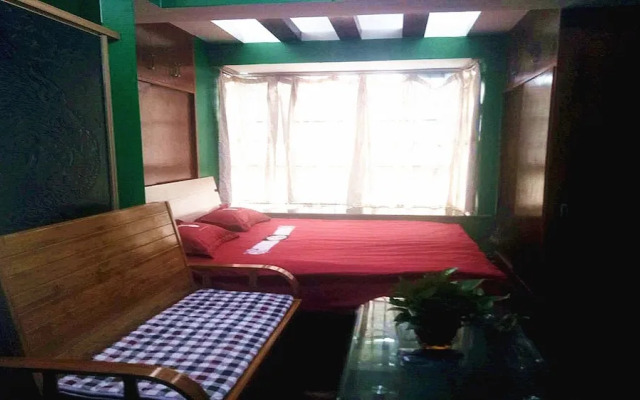 Nanning Guiyuan Tianju Hostel