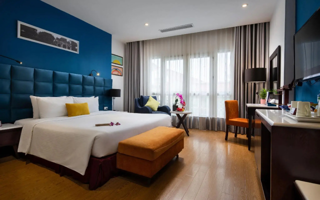 Hanoi Brilliant  and Spa