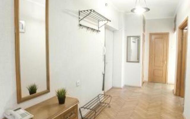 Serviced Apartments Belorusskaya - Moscow
