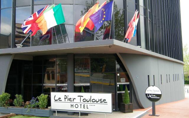 Ortus Hotel Toulouse (ex Le Pier)