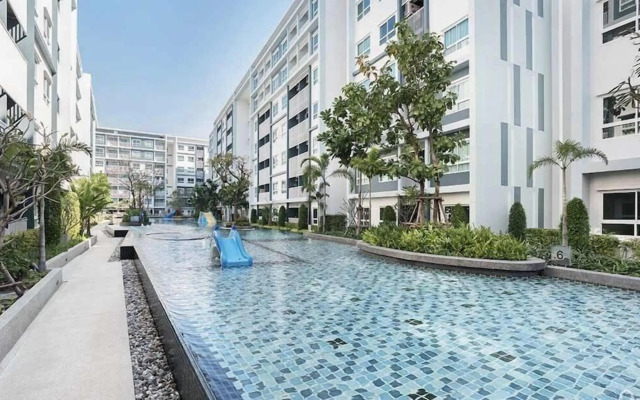 The Trust HuaHin by RJ