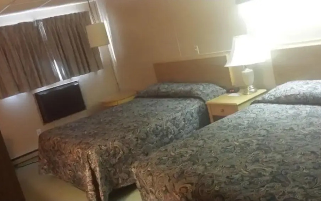 Warrior INN