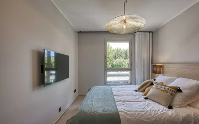 Luxury Flat With Balcony - 2br/6p - Cannes