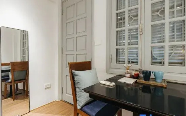 VietHOME- GROUP 4pax -2 Private Studio in 1Place
