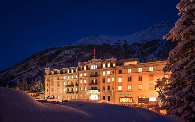 Pontresina Sporthotel
