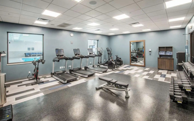 Doubletree by Hilton Monroe Township Cranbury