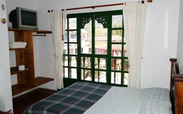 Hotel Cabanas Sutamarchan