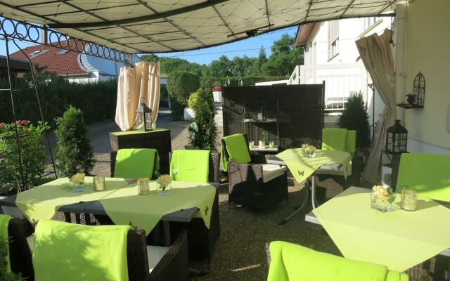 Das kleine RelaxHotel Park