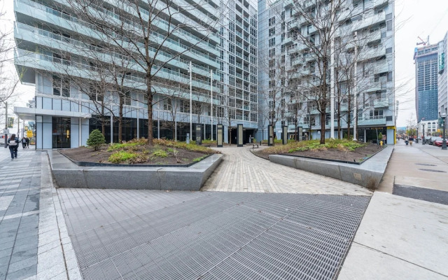 PlanURstay - Toronto Downtown