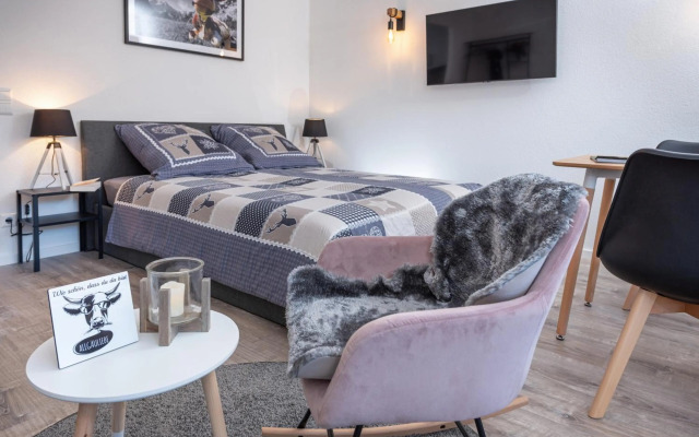 Fewo Allgauliebe Mit Wlan Oberstaufen Steibis