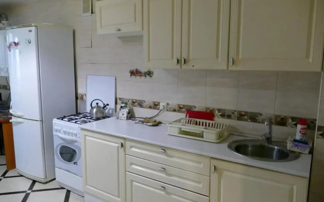 Апартаменты на улице Калинина 14