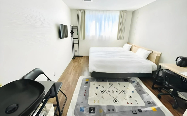 Megu Fuji 2021 – Guest Rooms – Fujiyoshida