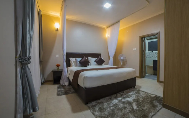 Natra Apartments