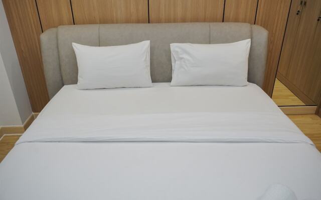 Nice And Homey 1Br At Branz Bsd City Apartment