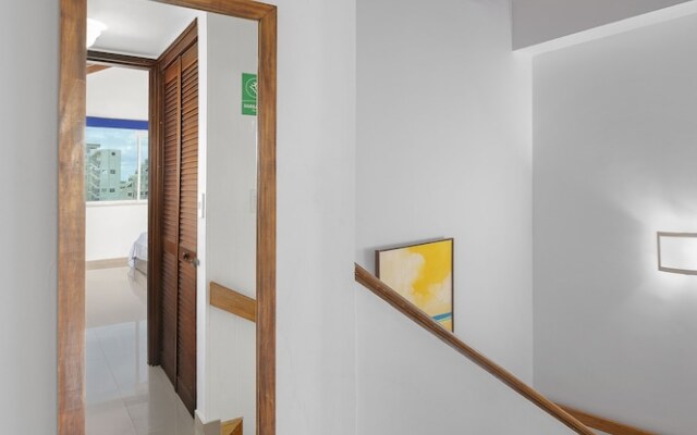 Penthouse Sea View 705a