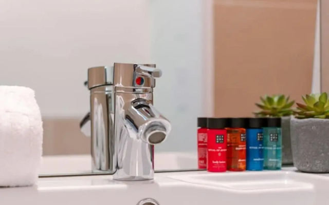 Modern Studio Near the sea and Beach