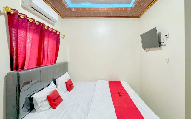 Reddoorz Syariah Zidney Near Rejosari Salatiga – Guest Rooms – Salatiga