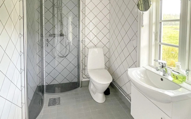 4 Person Holiday Home in Haradsback-by Traum