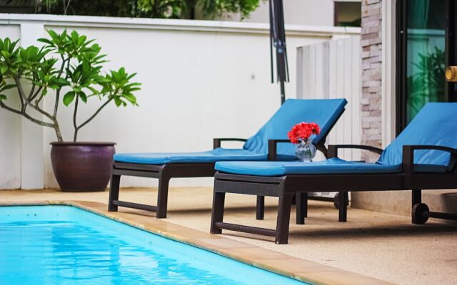 Thai Family Rawai Pool Villa