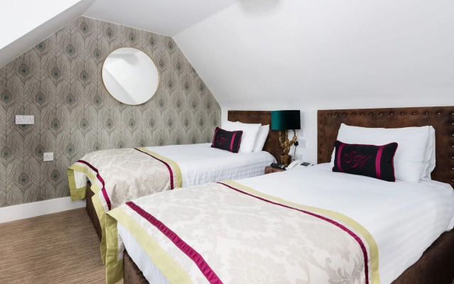 Scotlands Spa Hotel