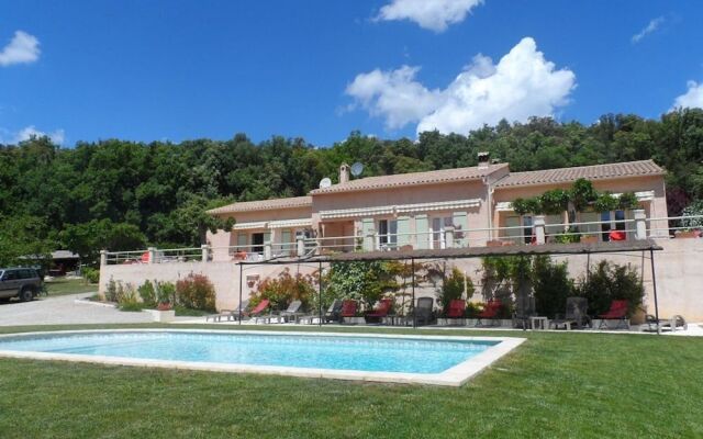 Chambres d'hôtes La Bastide des Roses