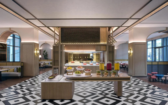 Canopy By Hilton Shanghai Belfry Plaza