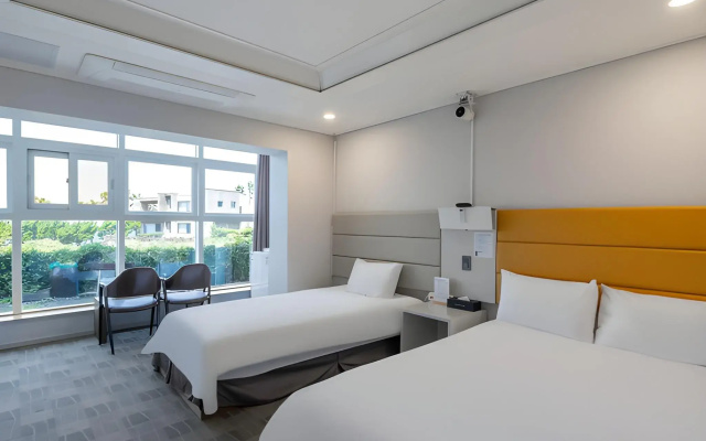 Cocoon Hotel