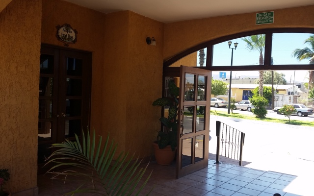 Hacienda Suites Loreto