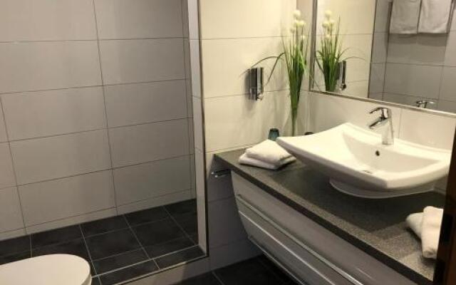 Steiner Strandappartements Appartement 207 Süd- Landseite