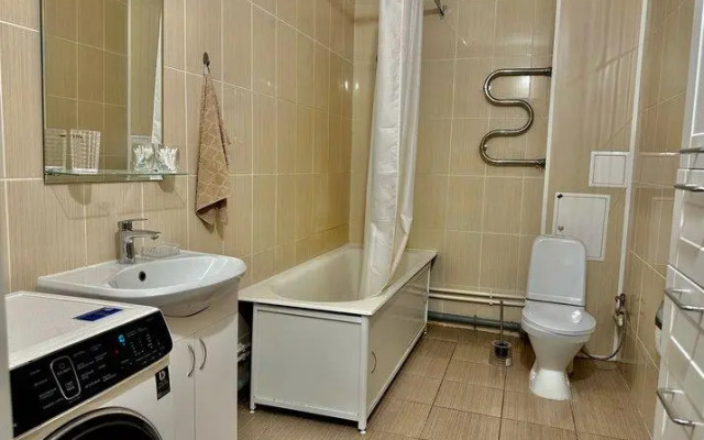 Апартаменты на улице Туристская 22