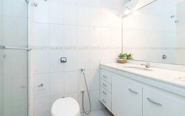 Studio em Copacabana perto da praia | NSC1355/402