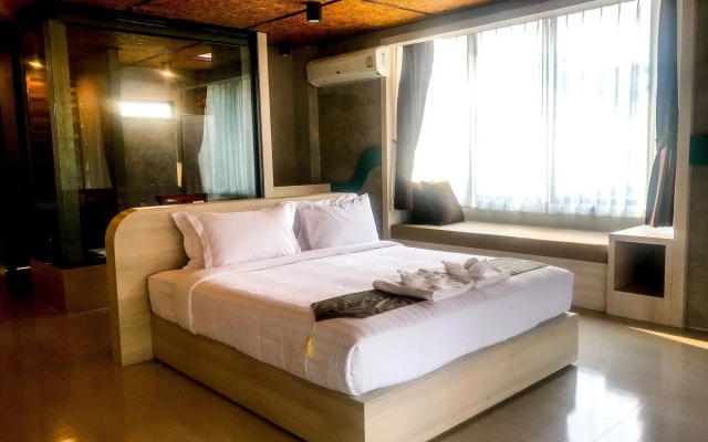 Binlha Raft Resort