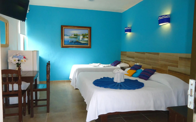 El Acuario Hotel
