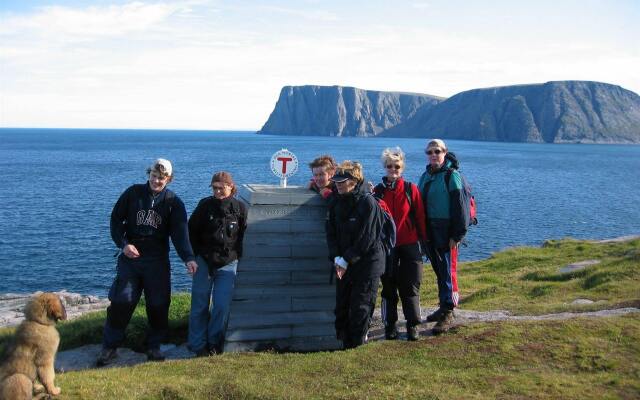 Nordkapp Camping