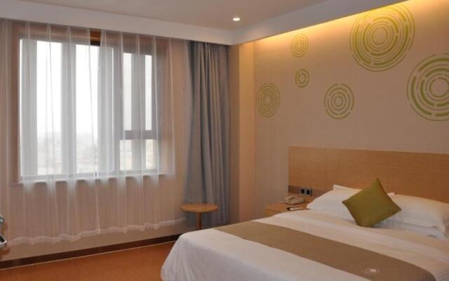 GreenTree Inn Langfang Bazhou City Tangeerli Town Spa Business Hotel