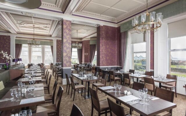 The Grand Atlantic Hotel