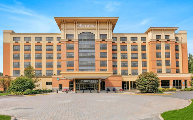 Sheraton Tarrytown Hotel