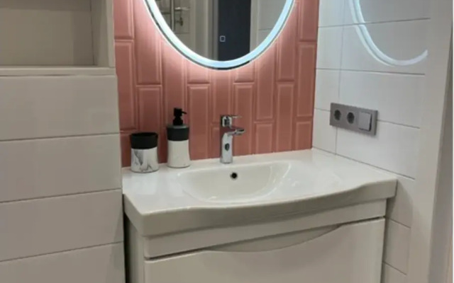 Апартаменты Эль Апарт на улице Воровского 17 строение 2