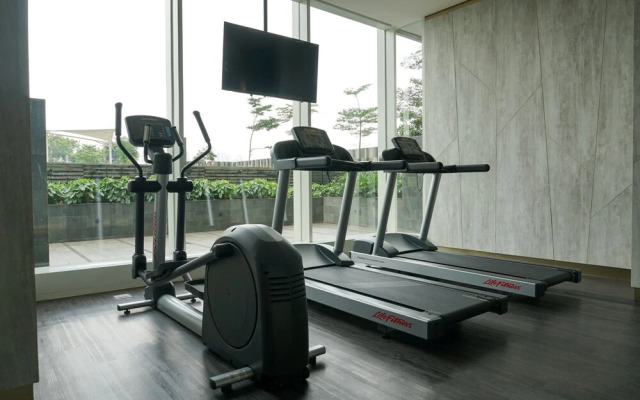 Spacious 2BR at Ciputra International Apartment