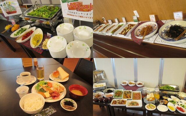Okawa Riverside Hotel