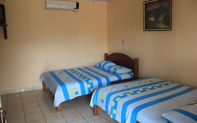 Hotel Sueños del Volcan