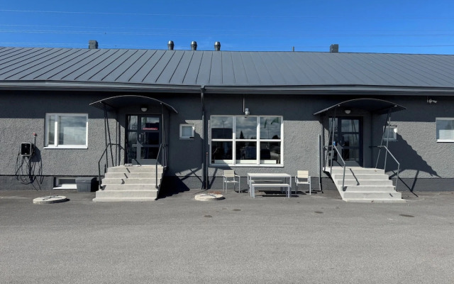 Kotimaailma - Hostel Kokkola