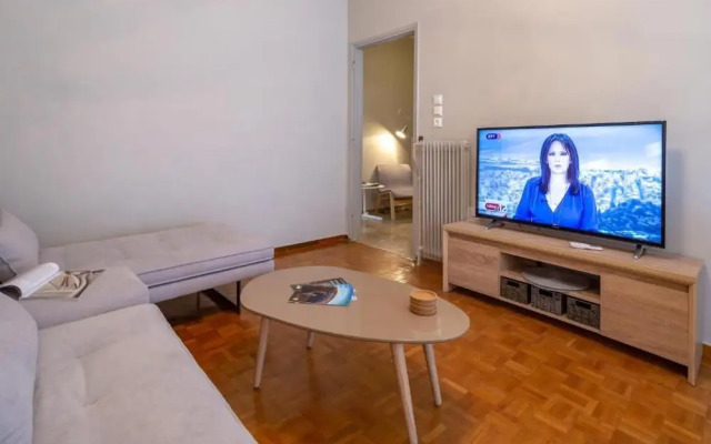 Artemis - Athens Deluxe City Center Apartment