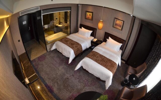 Wanjia International Hotel Xiamen