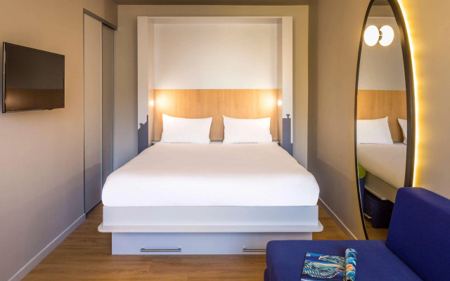Aparthotel Adagio Access Montpellier Centre