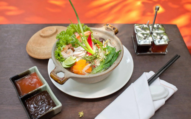 TeaHouse Asian Urban Hotel